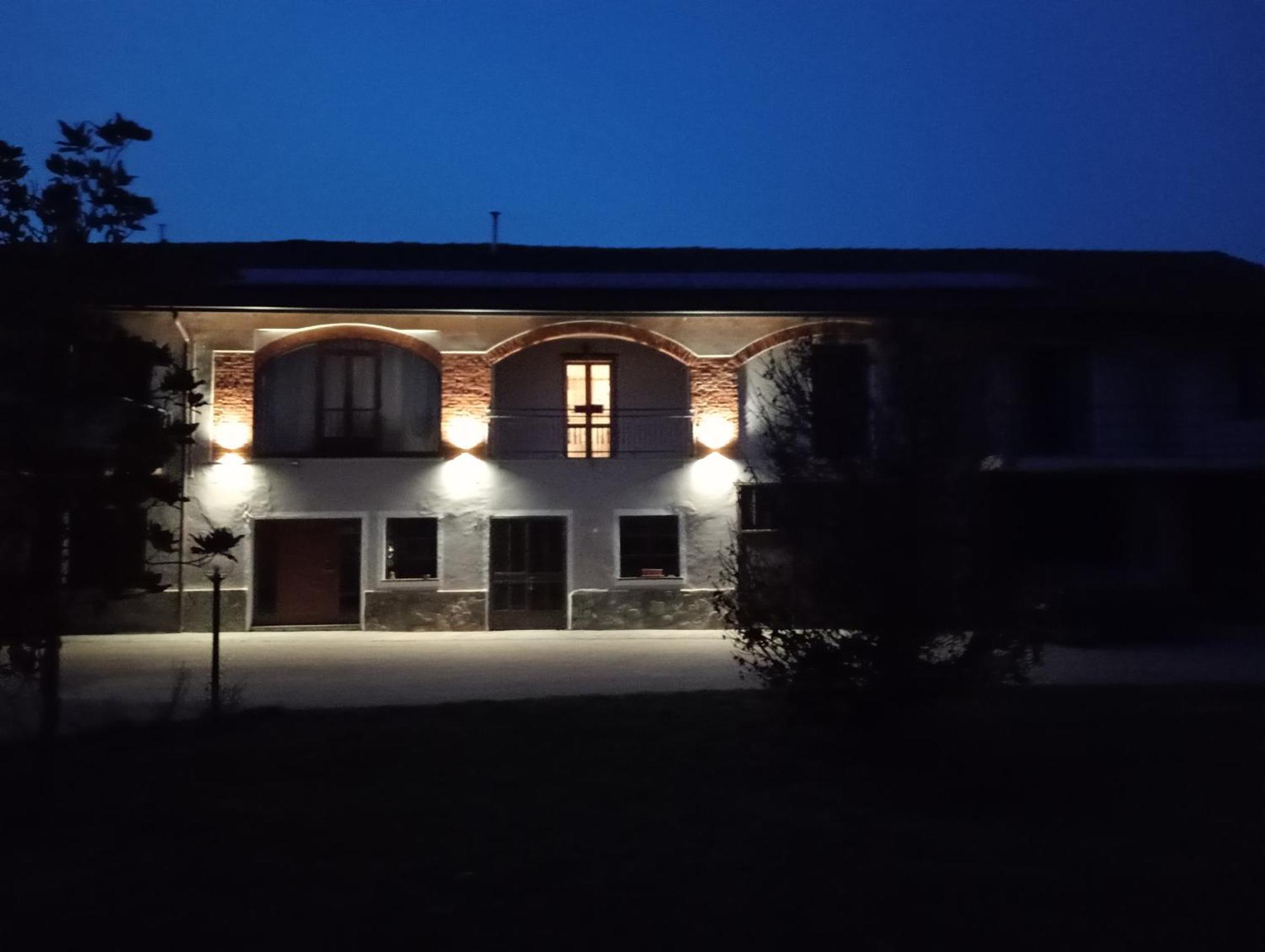 Anticopodere Casorzo エクステリア 写真